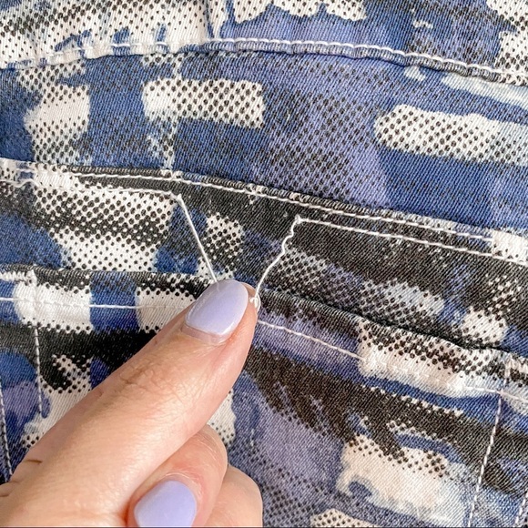 David Kahn Nikki Ankle Pant Mireo Skinny Jeans - Picture 9 of 11